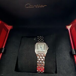 Cartier panthere Watch small